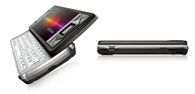 Sony Ericsson XPERIA X1 2