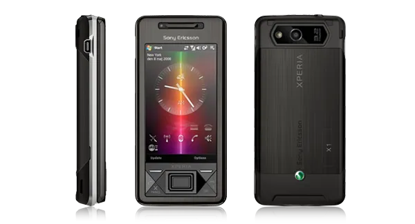 Sony Ericsson XPERIA X1
