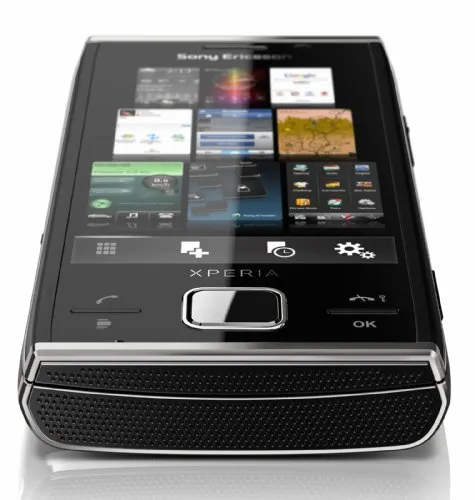 Sony Ericsson Xperia X2 3