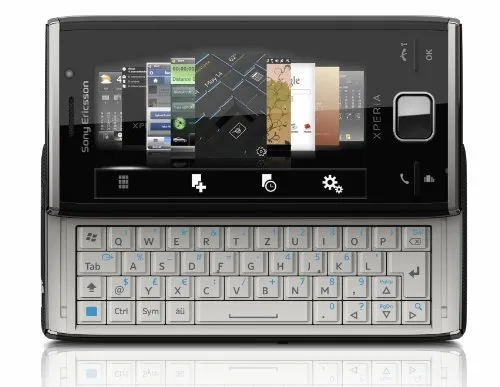 Sony Ericsson Xperia X2 4