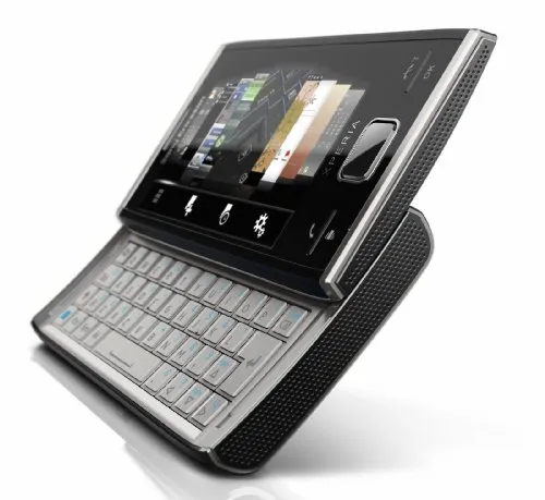 Sony Ericsson Xperia X2 6