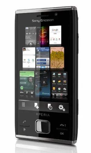 Sony Ericsson Xperia X2