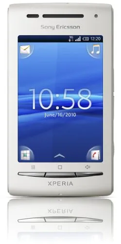 Sony Ericsson Xperia X8 2