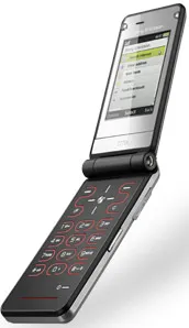 Sony Ericsson Z770i