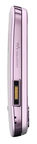 Sony Ericsson Zylo W20i 3