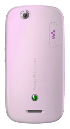Sony Ericsson Zylo W20i 5
