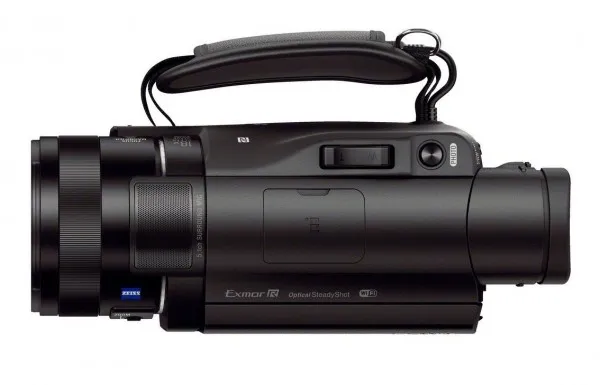 Sony FDR-AX100E 5