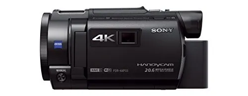 Sony FDR-AXP33 2