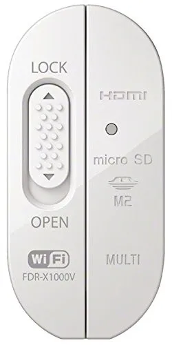 Sony FDR-X1000V/VR 3