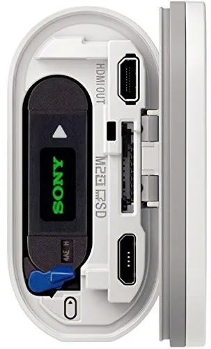 Sony FDR-X1000V/VR 4