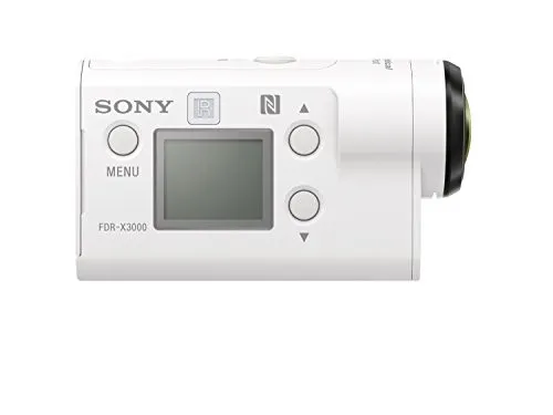 Sony FDR-X3000 6