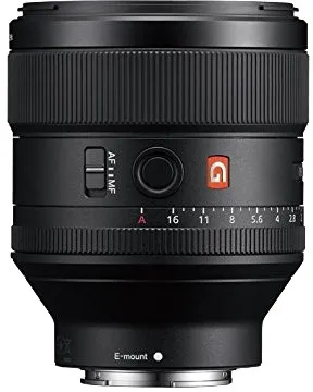 Sony FE 1,4/85 GM SEL85F14GM 2