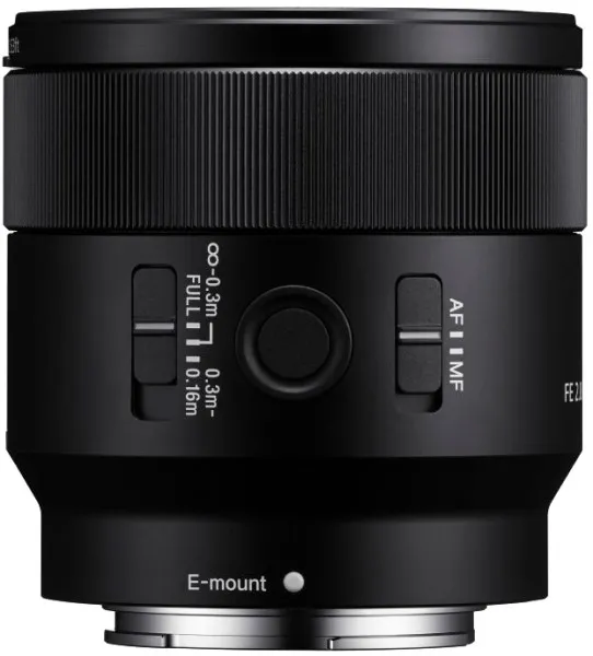 Sony FE 2,8/50 mm Macro SEL50M28 2