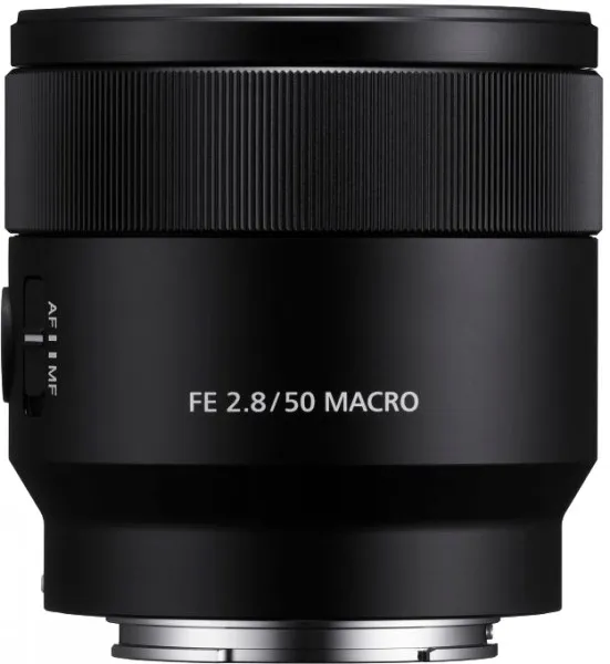Sony FE 2,8/50 mm Macro SEL50M28 3