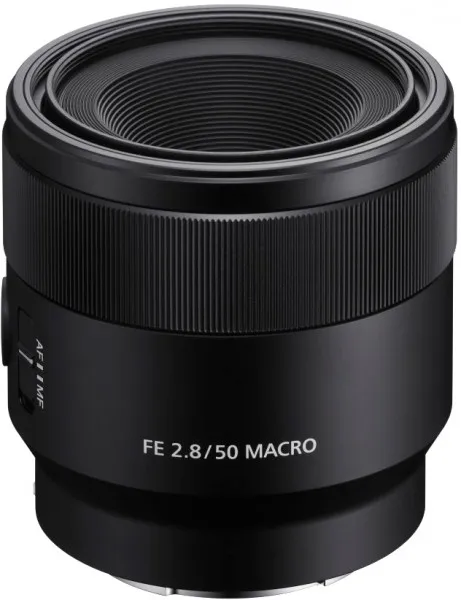 Sony FE 2,8/50 mm Macro SEL50M28