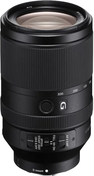 Sony FE 4,5-5,6/70-300 mm G OSS SEL70300G