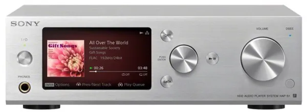 Sony HAP-S1