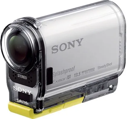 Sony HDR-AS100VR 3