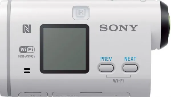 Sony HDR-AS100VR 5