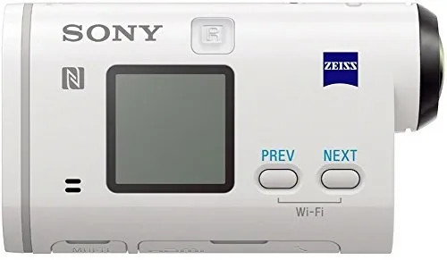 Sony HDR-AS200V 2