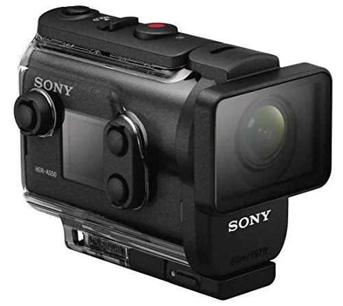 Sony HDR-AS50 2