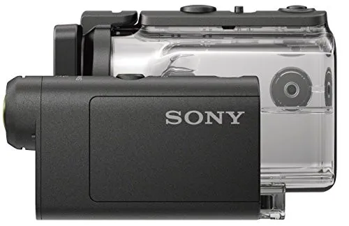 Sony HDR-AS50 5