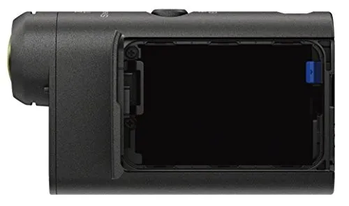 Sony HDR-AS50 7
