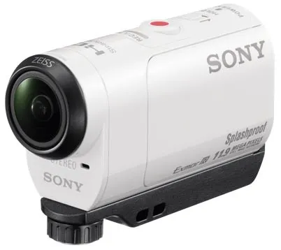 Sony HDR-AZ1 2