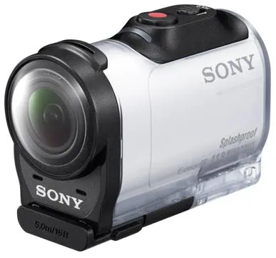 Sony HDR-AZ1 3