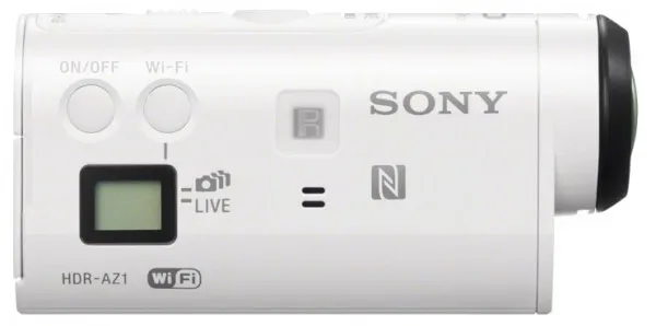 Sony HDR-AZ1 5