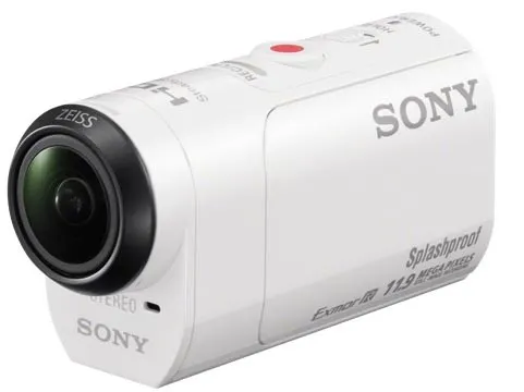 Sony HDR-AZ1