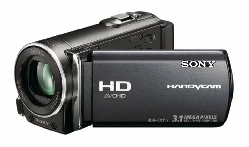 Sony HDR-CX115