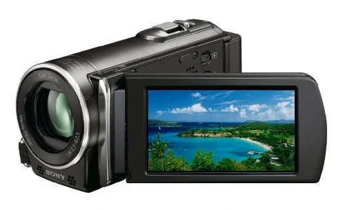 Sony HDR-CX116E 2