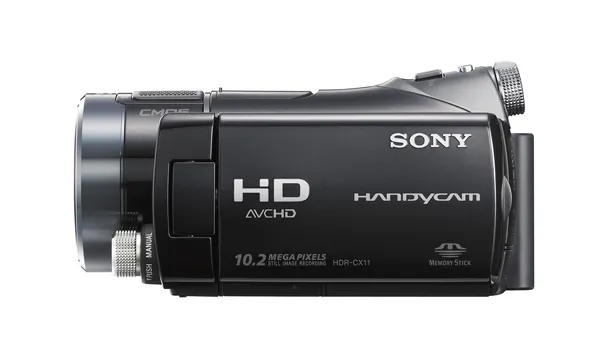 Sony HDR-CX11E 2