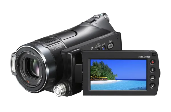 Sony HDR-CX11E 3