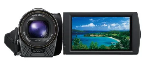 Sony HDR-CX130E 4
