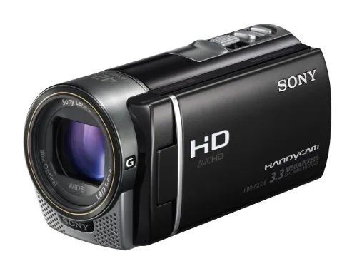 Sony HDR-CX130E 5