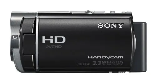 Sony HDR-CX130E 6