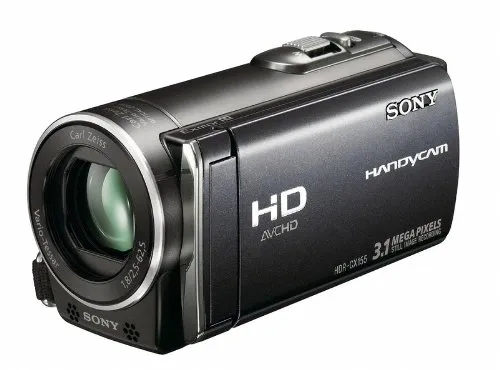Sony HDR-CX155 2