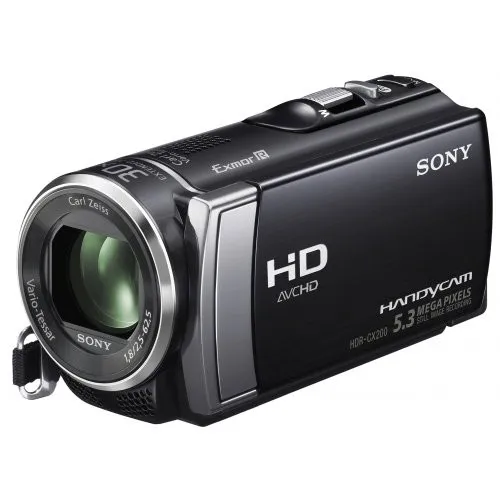 Sony HDR-CX200E