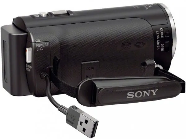 Sony HDR-CX220E 3