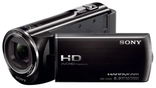 Sony HDR-CX280E 2