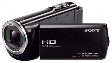 Sony HDR-CX320E 2
