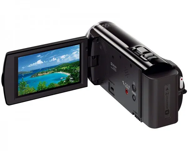 Sony HDR-CX320E 3