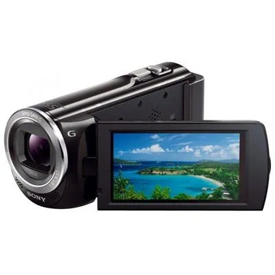 Sony HDR-CX320E 4