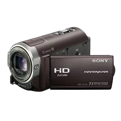 Sony HDR-CX350V