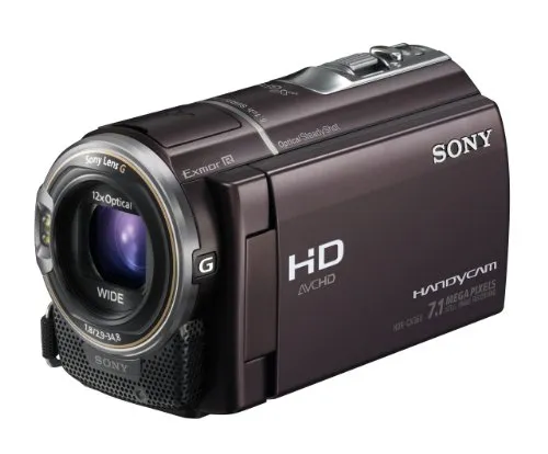 Sony HDR-CX360VE 2