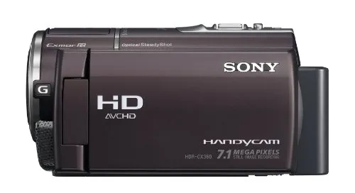 Sony HDR-CX360VE 3
