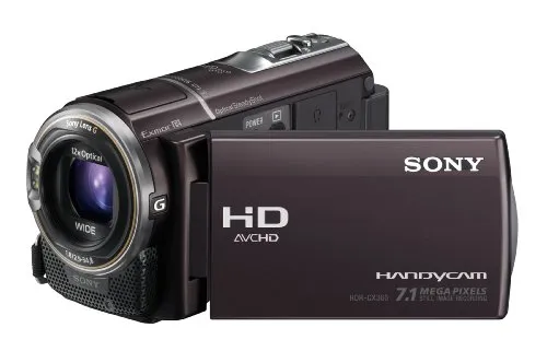 Sony HDR-CX360VE
