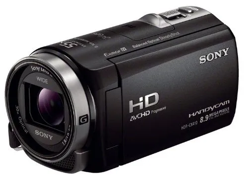 Sony HDR-CX410VE 2